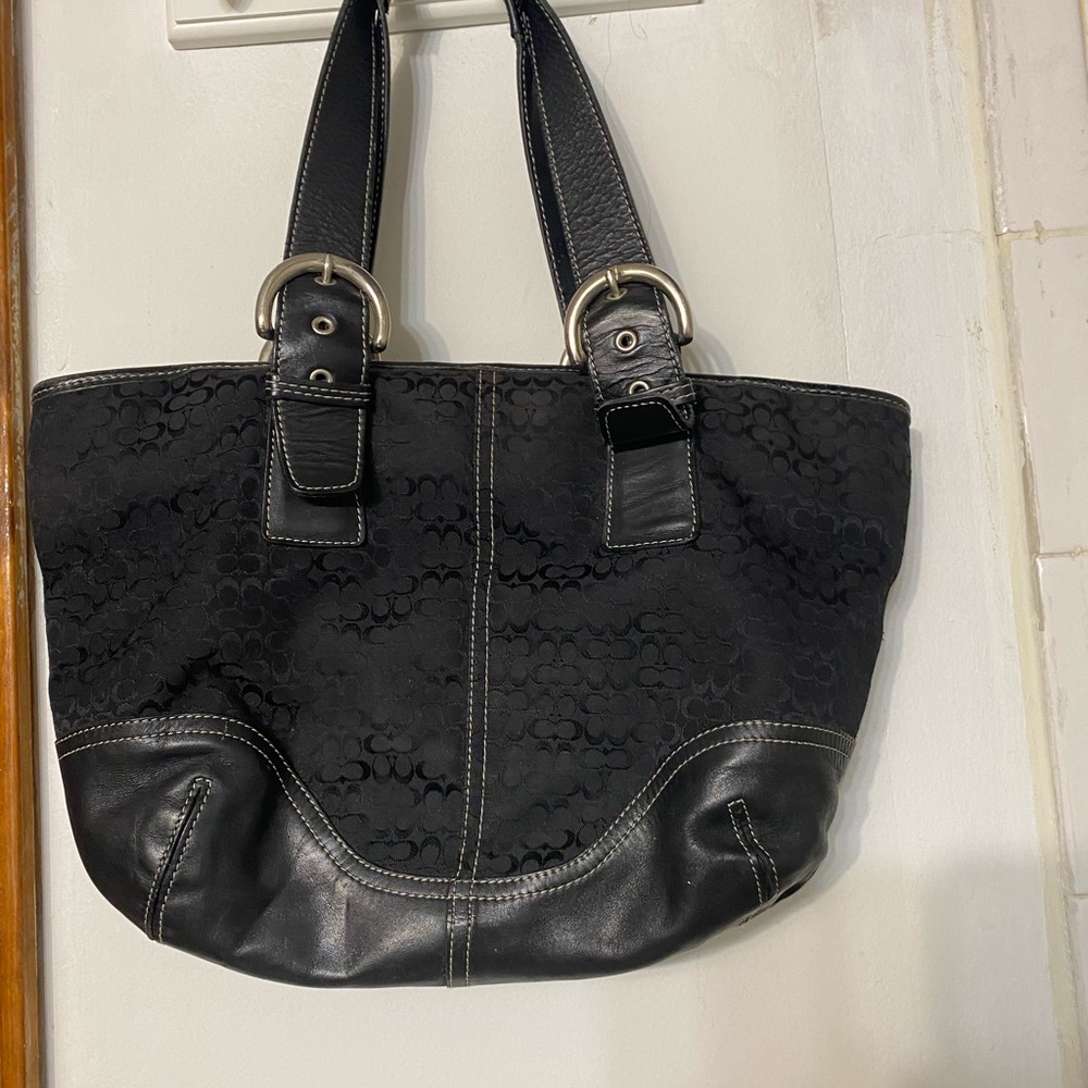 Coach Shoulder Bag